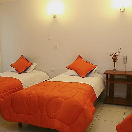 Hotel Villa Karina Bogotá Extérieur photo
