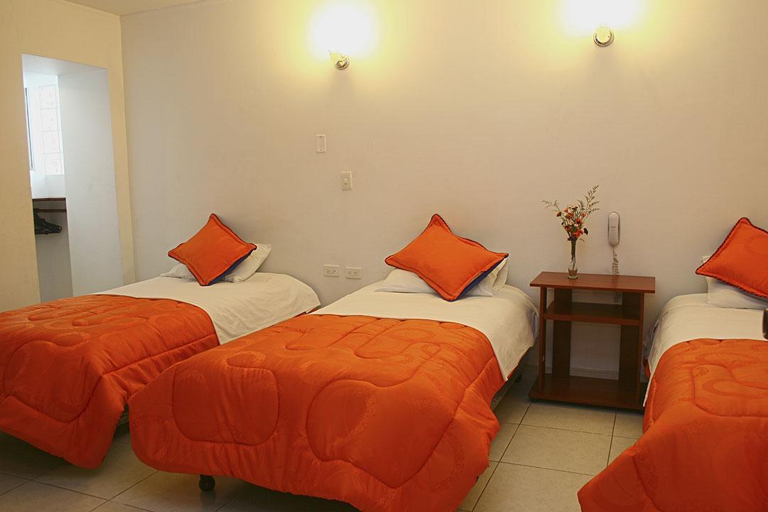 Hotel Villa Karina Bogotá Extérieur photo
