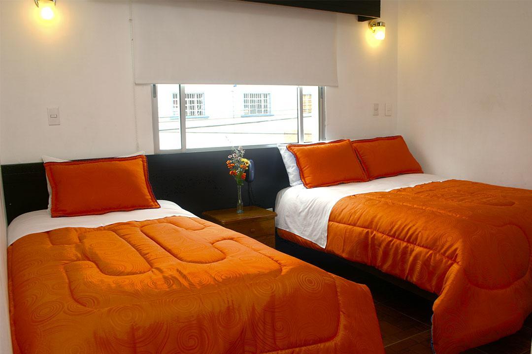 Hotel Villa Karina Bogotá Extérieur photo