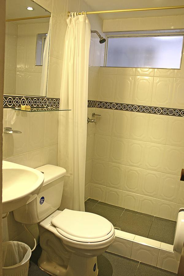 Hotel Villa Karina Bogotá Extérieur photo