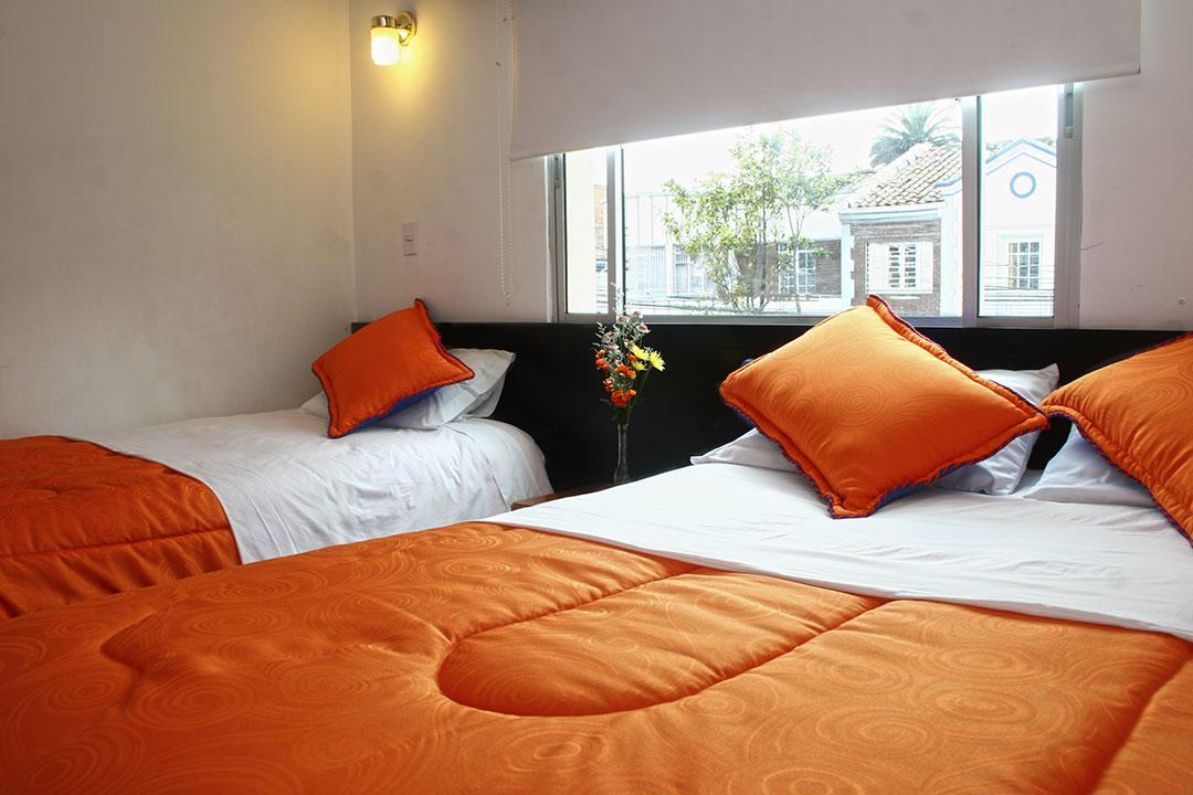 Hotel Villa Karina Bogotá Extérieur photo