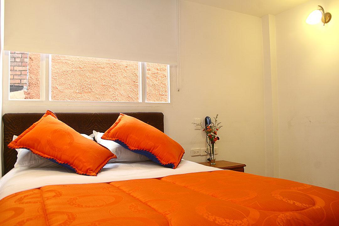 Hotel Villa Karina Bogotá Extérieur photo