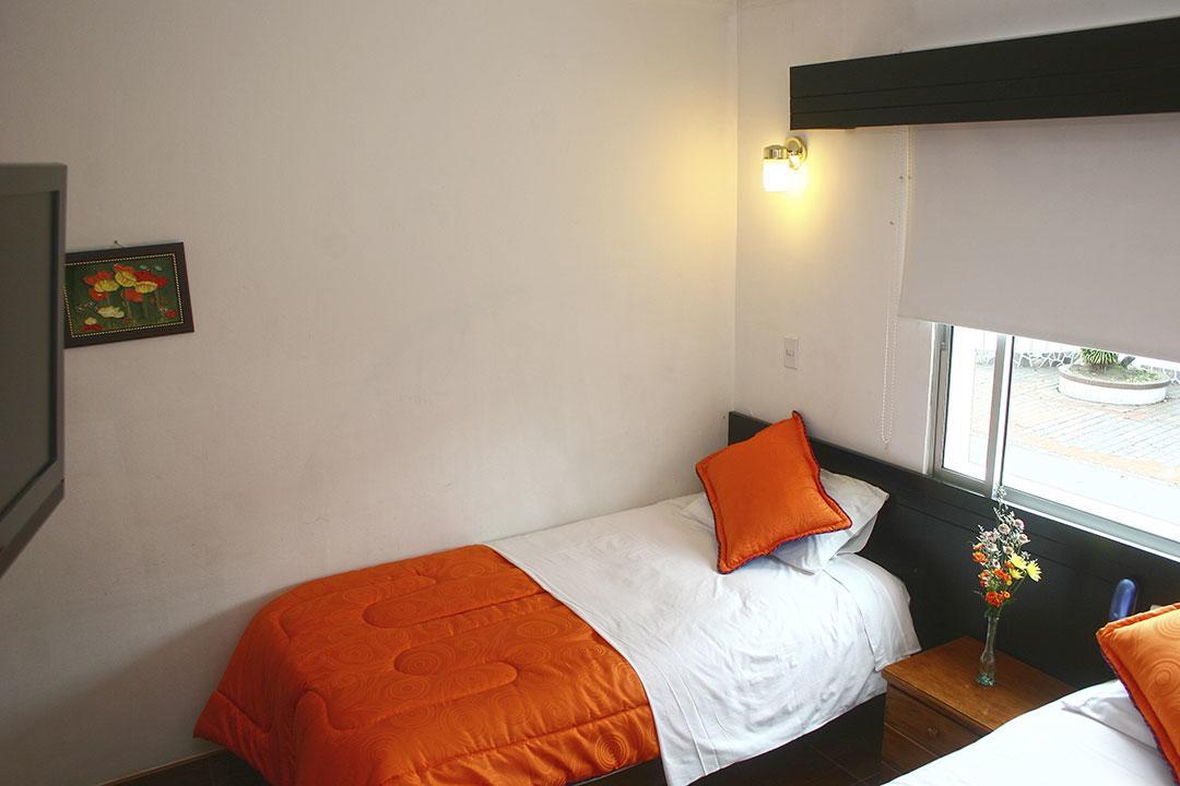 Hotel Villa Karina Bogotá Extérieur photo