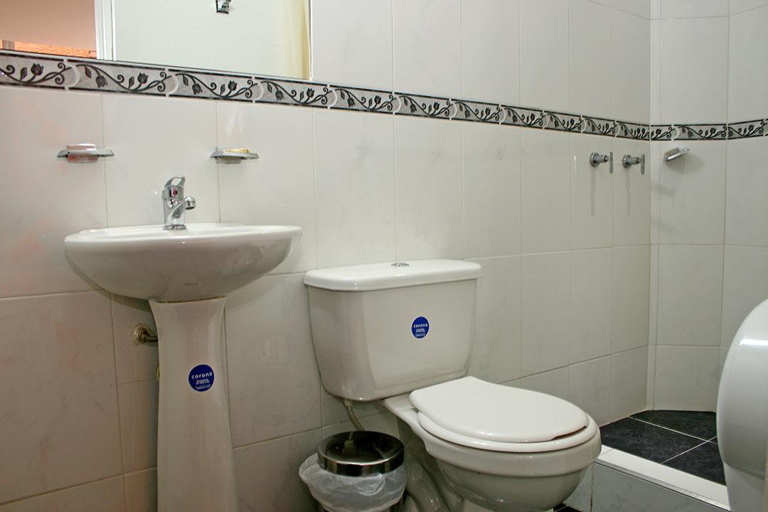 Hotel Villa Karina Bogotá Extérieur photo