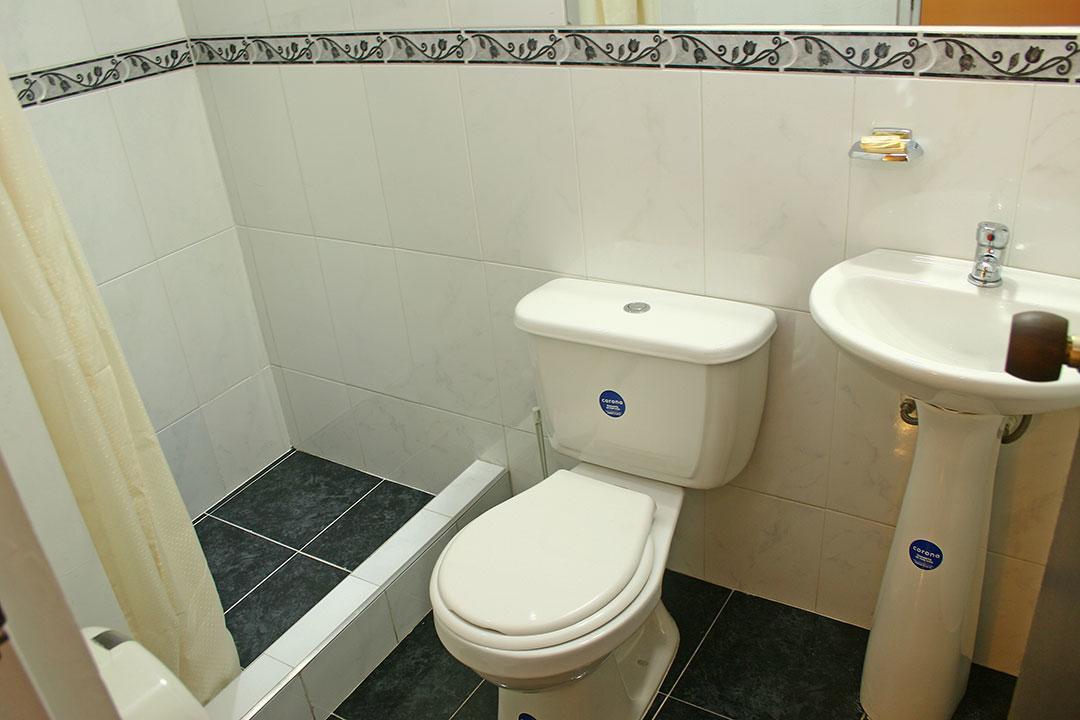 Hotel Villa Karina Bogotá Extérieur photo