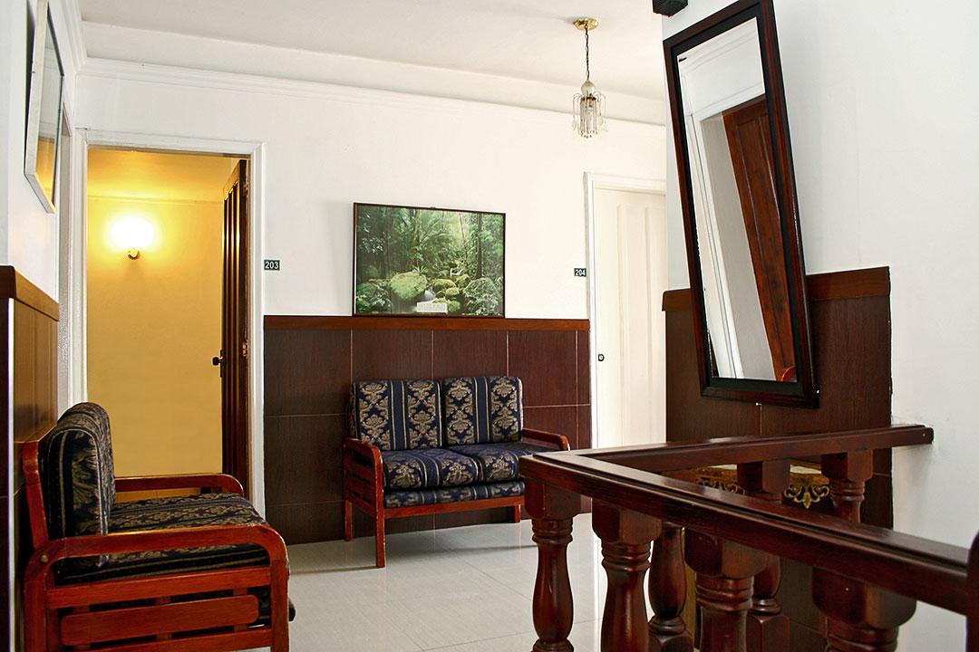Hotel Villa Karina Bogotá Extérieur photo