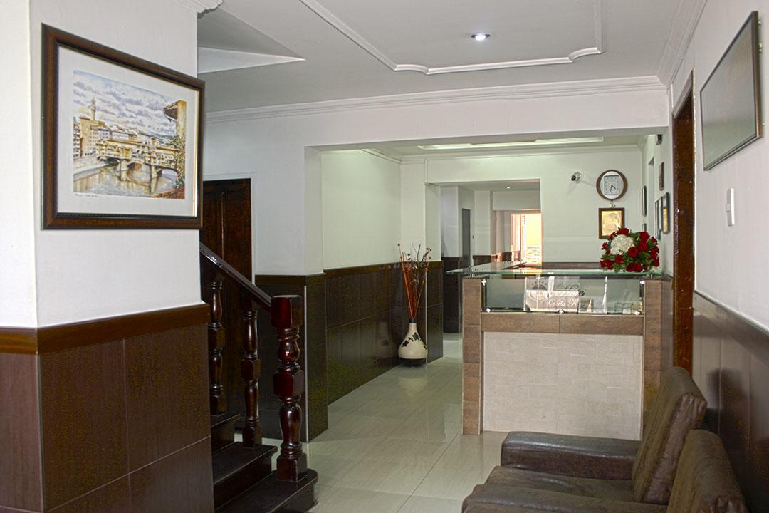 Hotel Villa Karina Bogotá Extérieur photo